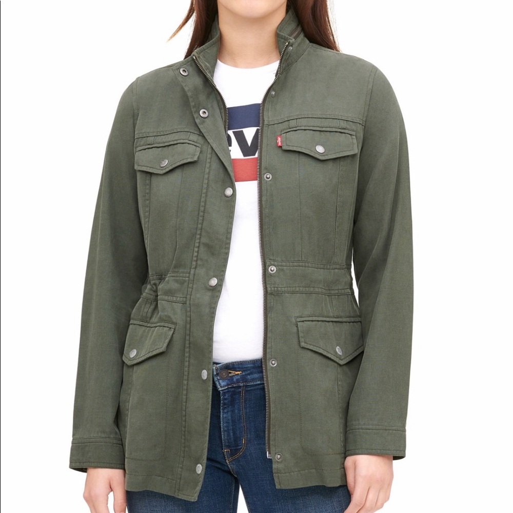 Levis utility jacket